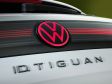 VW ID. Tiguan 2027 - Preview - Logo am Heck - wahrscheinlich ab Ausstattung Style.