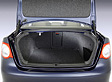Der Kofferraum des VW Jetta fasst bis zu 527 Litern - Ein Riese im Bereich der Limousinen.