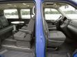 VW Multivan Comfortline, variabler Innenraum