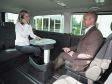 VW Multivan Comfortline, variabler Innenraum