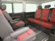VW Multivan Comfortline, variabler Innenraum