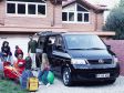 VW Multivan Trendline