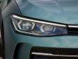 VW Passat 9 Variant - Der Passat 9 bekommt natürlich auch das LED Matrixlicht IQ.Light als Option. Hier im Bild ist es dargestellt. Was genau die Serienlichter in den Ausstattungen sind, wissen wir bislang leider noch nicht.