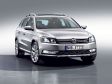 VW Passat Alltrack - Front