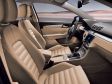 VW Passat Alltrack - Vordersitze