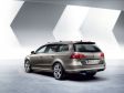VW Passat Variant - Die Umsetzung des neuen VW-Designs ist im Passat gut gelungen.