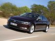 VW Passat VIII - Crimson Red