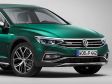 VW Passat VIII alltrack Facelift 2019 - Bild 9