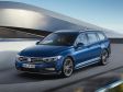 VW Passat VIII Variant Facelift 2019 - Bild 1
