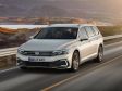 VW Passat VIII Variant GTE Facelift 2019 - Bild 1