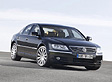 Angriff auf die Luxusmarken: VW Phaeton - mit bis zu 420 PS.