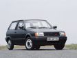 VW Polo II - Im Jahr 1990 gab es ein Facelift. Die Scheinwerfer wurden eckig …