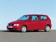 VW Polo III - 1994 ist es Zeit für die dritte Polo-Generation. Insgesamt läuft der Kleine von VW bis zum Jahr 2001 vom Band.