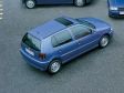 VW Polo III - In den acht Jahren Bauzeit verkauft VW etwa 645.000 Stück.
