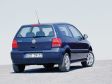 VW Polo III - Die Karosserie wirkt aber doch beim Facelift etwas bulliger.