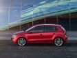 VW Polo V Facelift - Im Inneren allerdings ergeben sich andere Perspektiven.