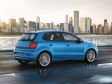 VW Polo V Facelift - Mit dem Faclift hat VW alle Motoren ausgetauscht. Die neuen Motoren erfüllen alle die EURO6-Norm und sind deutlich sparsamer. Diesel gibt es zur Markteinführung aber noch nicht.