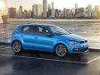 VW Polo V Facelift - Leichtmetallfelgen sind im neuen Modell bereits ab der Ausstattung Comfortline mit dabei.