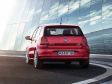 VW Polo V Facelift - Darüber hinaus wurden einige Assistenzsysteme verbessert bzw. sind nun neu buchbar. Im Herbst soll der Polo auch mit Voll-LED-Scheinwerfern verfügbar sein.