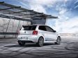 40 PS mehr bringt der Polo R auf die Straße - somit sind es deren 220 PS.