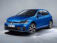 VW Polo VI Facelift 2021 - Frontansicht, Reef Blue Metallic