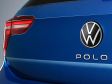 VW Polo VI Facelift 2021 - Polo - neues Logo