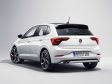 VW Polo VI GTI Facelift 2021 - Die Rückleuchten hingegen werden deutlich verändert und an das aktuelle Markendesign angepasst.