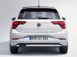 VW Polo VI GTI Facelift 2021 - Heckansicht