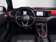 VW Polo VI GTI Facelift 2021 - Innenraum