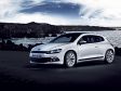 VW Scirocco 2008