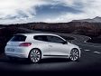 VW Scirocco 2008