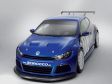 VW Scirocco 2008