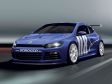 VW Scirocco 2008