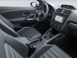 VW Scirocco 2014 - Serienmäßig sind ab sofort auch die Zusatzinstrumente auf dem Armaturenbrett.