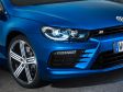 VW Scirocco R 2014 - Der 2.0 TSI Motor wurde nochmals um 15 PS aufgeblasen und hat jetzt eine Leistung von 280 PS.