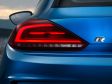 VW Scirocco R 2014 - Besonders das Heck hat nun deutlich mehr Kontur.