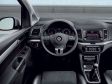 VW Sharan - Cockpit