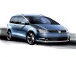 VW Sharan - Designskizze