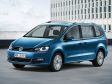 VW Sharan Facelift 2015 - Bild 6