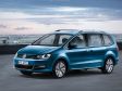 VW Sharan Facelift 2015 - Bild 8