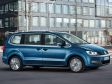 VW Sharan Facelift 2015 - Bild 11