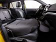 T-Cross Facelift 2023 - Die Lehne des Beifahrersitzes ist ab der Ausstattung Life vollständig klappbar.