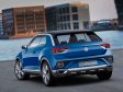 VW T-ROC - Im Konzept ist derzeit ein TDI mit 184 PS verbaut.