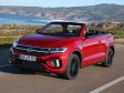 T-Roc Cabrio Facelift 2022 - Frontansicht