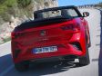 T-Roc Cabrio Facelift 2022 - Heckansicht