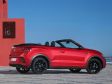 T-Roc Cabrio Facelift 2022 - Seitenansicht