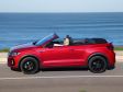 T-Roc Cabrio Facelift 2022 - Seitenansicht