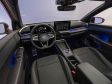 VW T-Roc II (2025) - Innen das übliche Infotainment - hier mit dem großen Bildschirm.