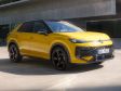 VW T-Roc II (2025) - In Gelb, R-Line, Zweifarb-Lackierung