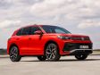 Der neue VW Tiguan 3 - Frontansicht